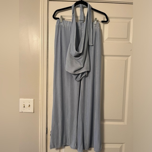 Silk 2 piece set - Picture 3 of 3